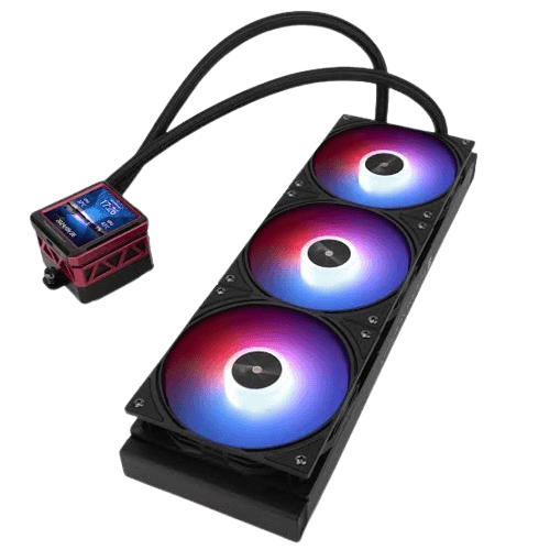Thermalright Frozen Warframe 360 ULTRA ARGB Black