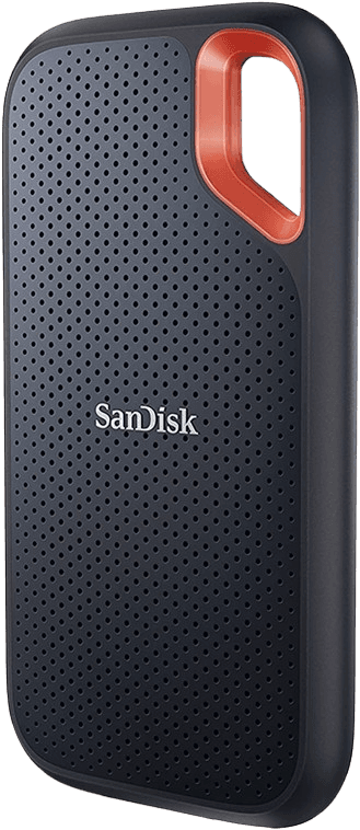 SanDisk Extreme 1TB Portable SSD