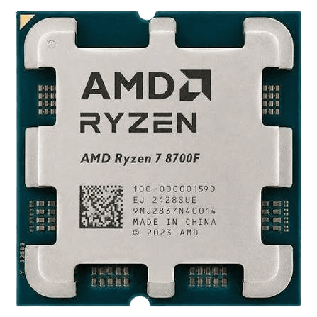 AMD Ryzen 7-8700F Tray