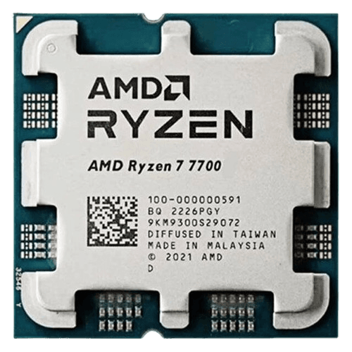 AMD Ryzen 7-7700 Tray