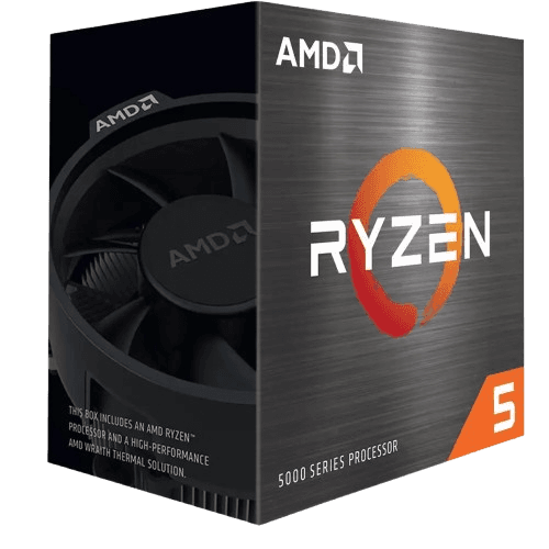 AMD Ryzen 5-5500 BOX