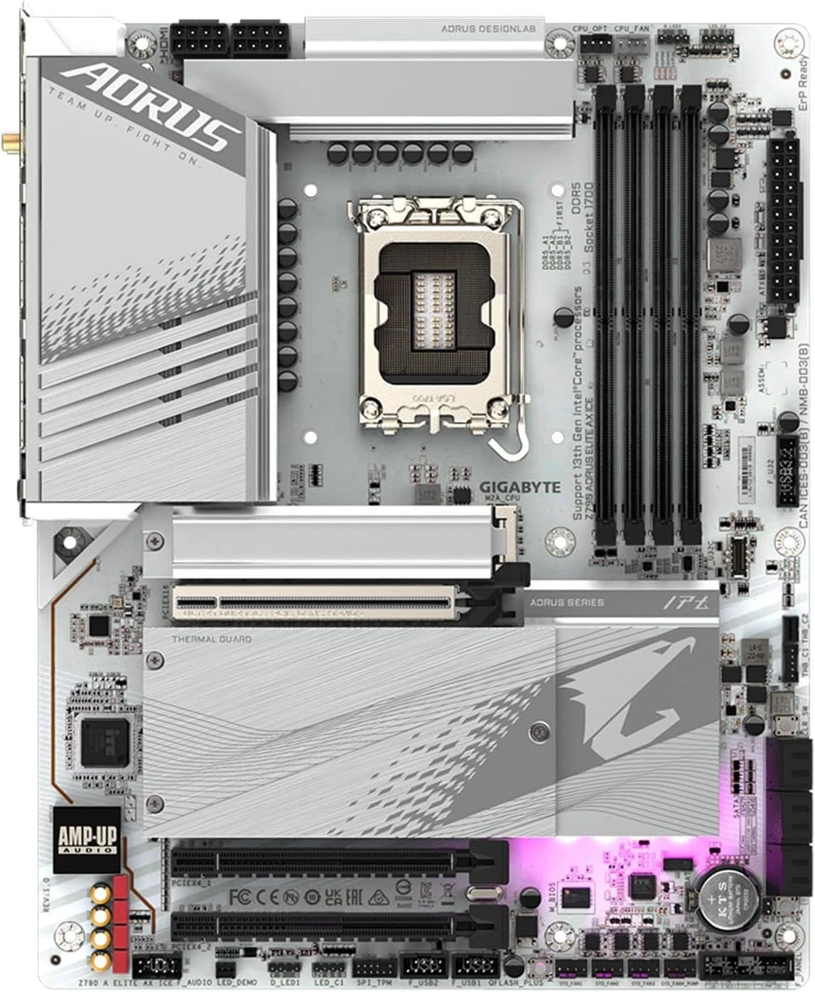 Gigabyte Z790M AORUS ELITE AX