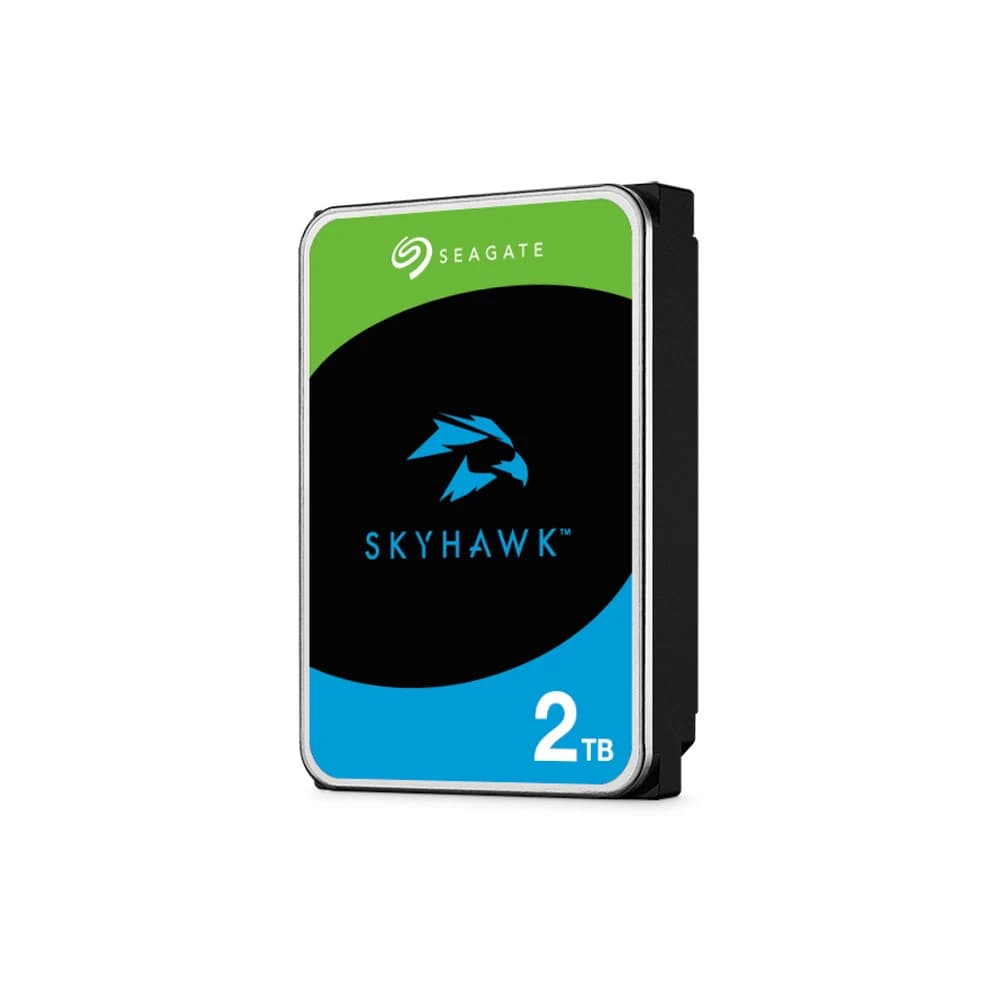 Seagate SkyHawk 3.5” 2TB HDD 160 MB/s