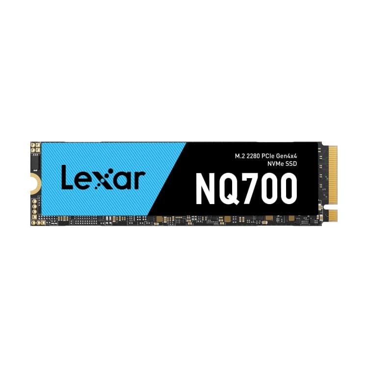 Lexar NQ700 1TB Gen4x4 4200 MB/s