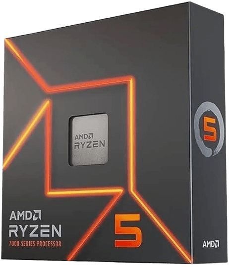 AMD Ryzen 5-7500F Tray