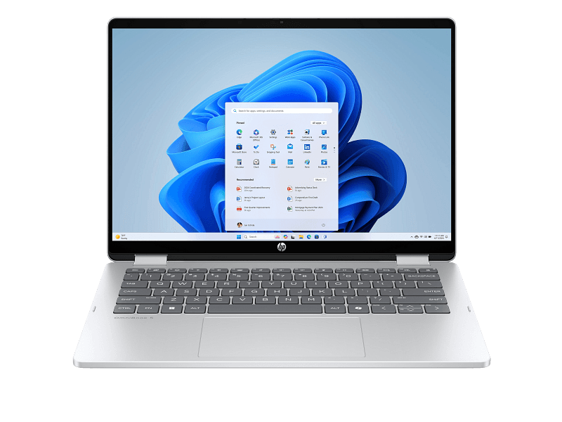 HP OmniBook 5 Flip 2-in-1 14-fp0023dx