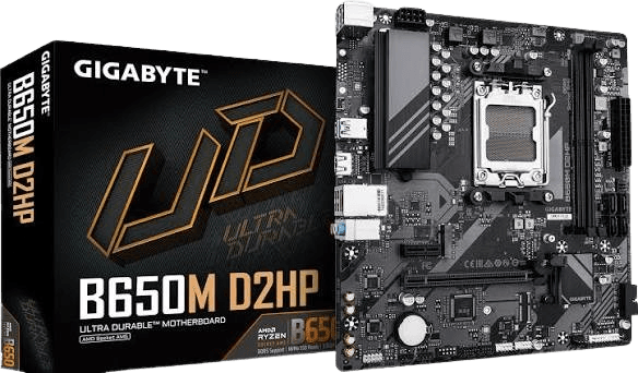 Gigabyte B650M-D2HP