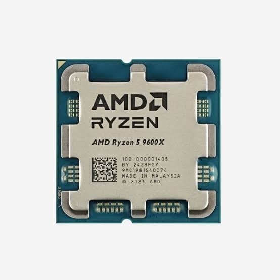AMD Ryzen 5-9600X Tray