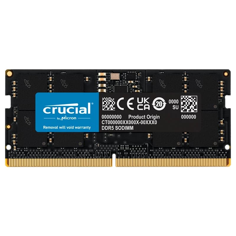 Crucial 32GB DDR5 5600MHz