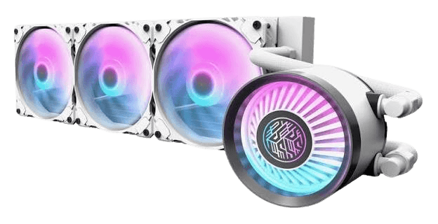 Darkflash Nebula DN360 ARGB White
