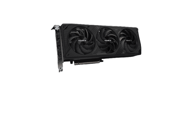 Gigabyte GeForce RTX 5070 WINDFORCE OC SFF 12GB Black