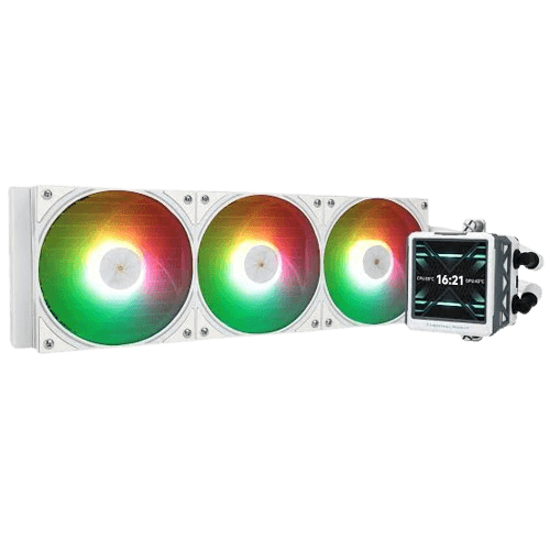Thermalright Frozen Warframe 360 ULTRA ARGB White