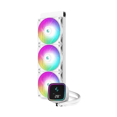 DeepCool LS720 SE Digital 360mm White