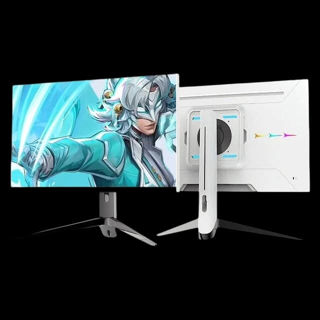 Patriot Gaming Monitor White Fox PL-27-2K-240-W