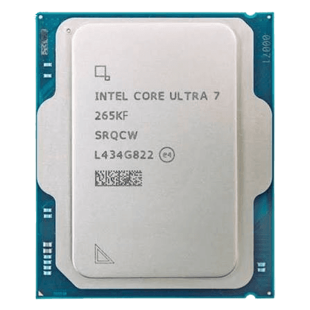 Intel Core Ultra 7-265KF Tray