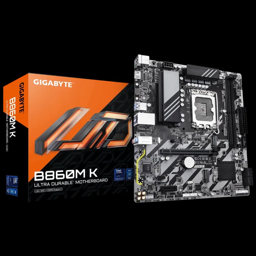 Gigabyte B860M-K