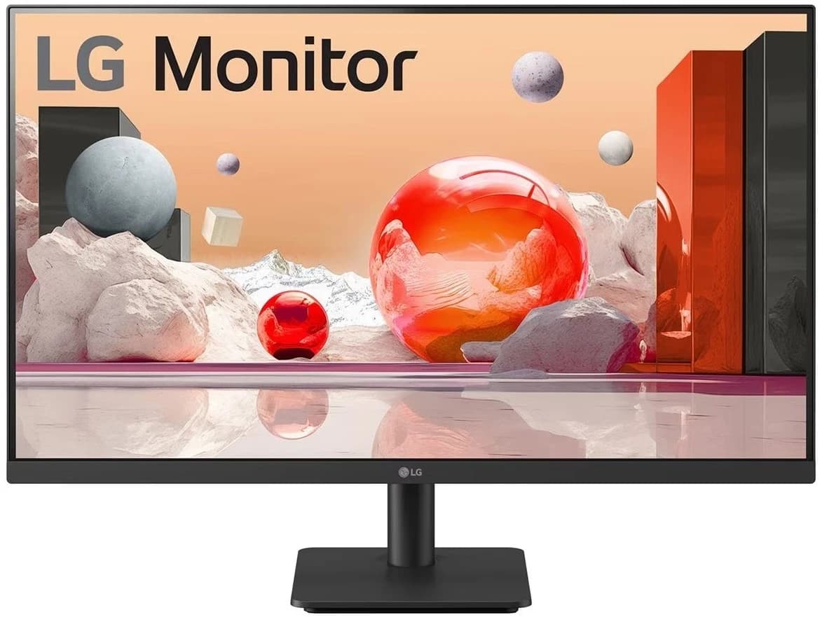 LG Borderless Design Monitor 27MS500-B