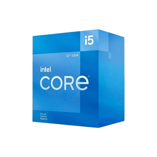 Intel Core i5-12400F Tray