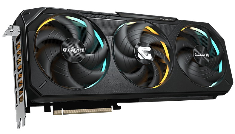 Gigabyte GeForce RTX 5070 GAMING OC 12GB Black