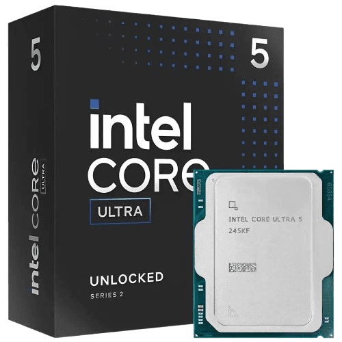 Intel Core Ultra 5-245KF Tray