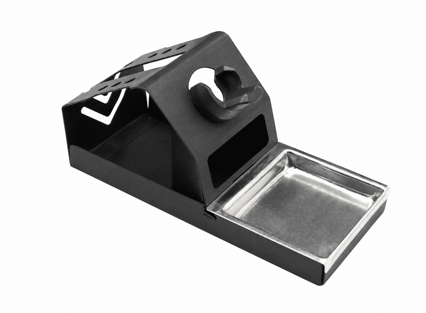 حامل كاوي لحام Soldering Iron Seat Stand Holder | Soldering Iron Stand