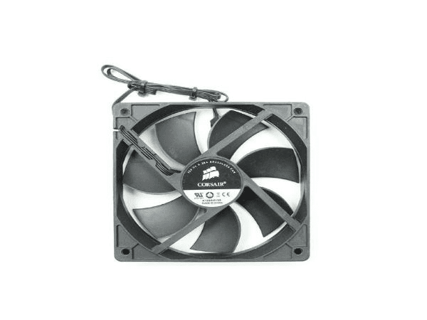 مروحة تبريد سوداء مقاس 120 مم Corsair A1225M12S 11265 | PC Fan