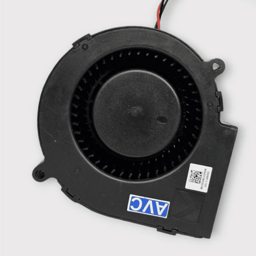 مروحة طرد مركزي توربينية AVC 12 فولت 2.40 أمبير BA10033B12U مقاس 97×97×33 ملم | Centrifugal Blower Fan