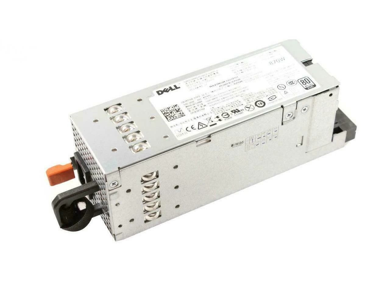 مزود طاقة خادم ديل 870 واط 12 فولت 70 أمبير - A870P-00 | Dell A870P-00 870W Power Supply 12V 70A