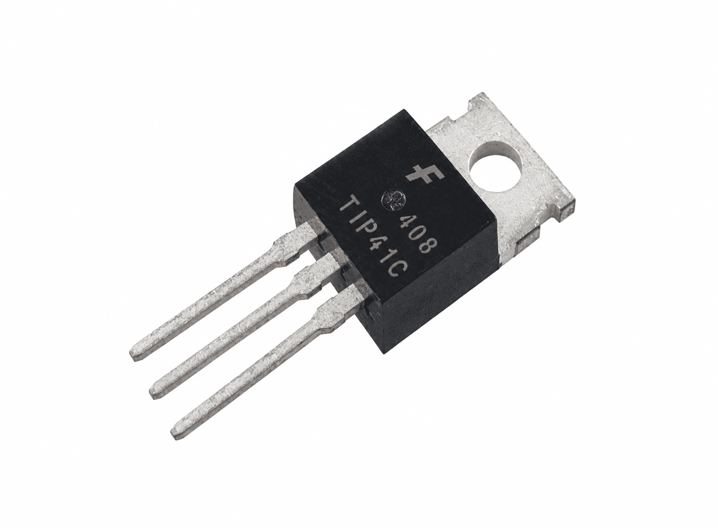 ترانزستور TIP41 NPN Transistor 100V 6A | Transistor