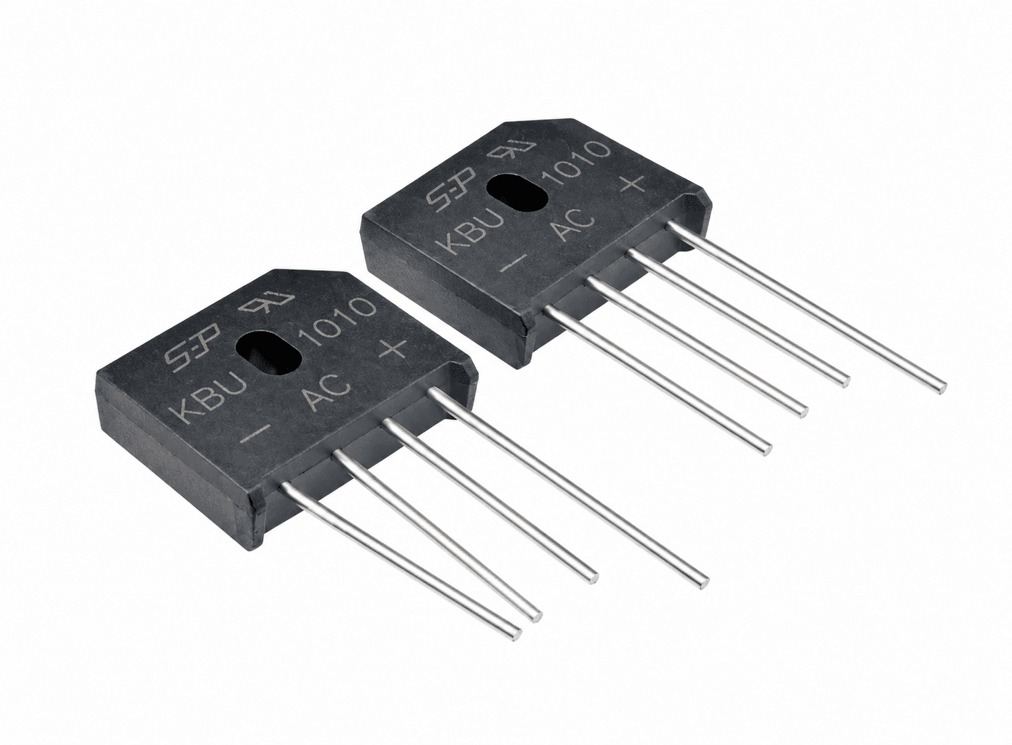 دايود قنطرة توحيد Bridge Rectifier Diode 10A 1000V | Bridge Rectifier
