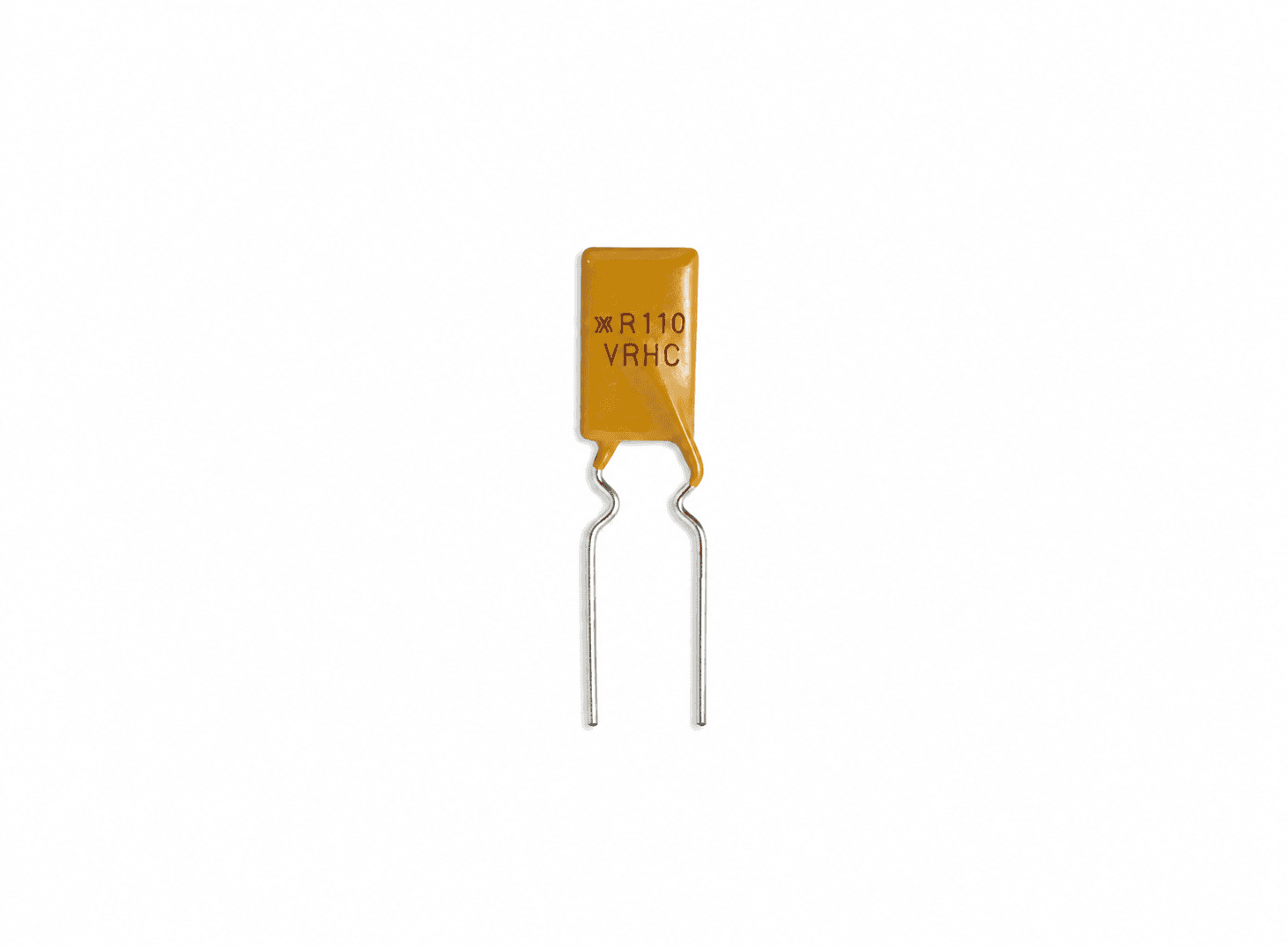 فيوز اعادة ضبط PPTC RUSBF110 16V 1.1A | PPTC Resettable Fuse