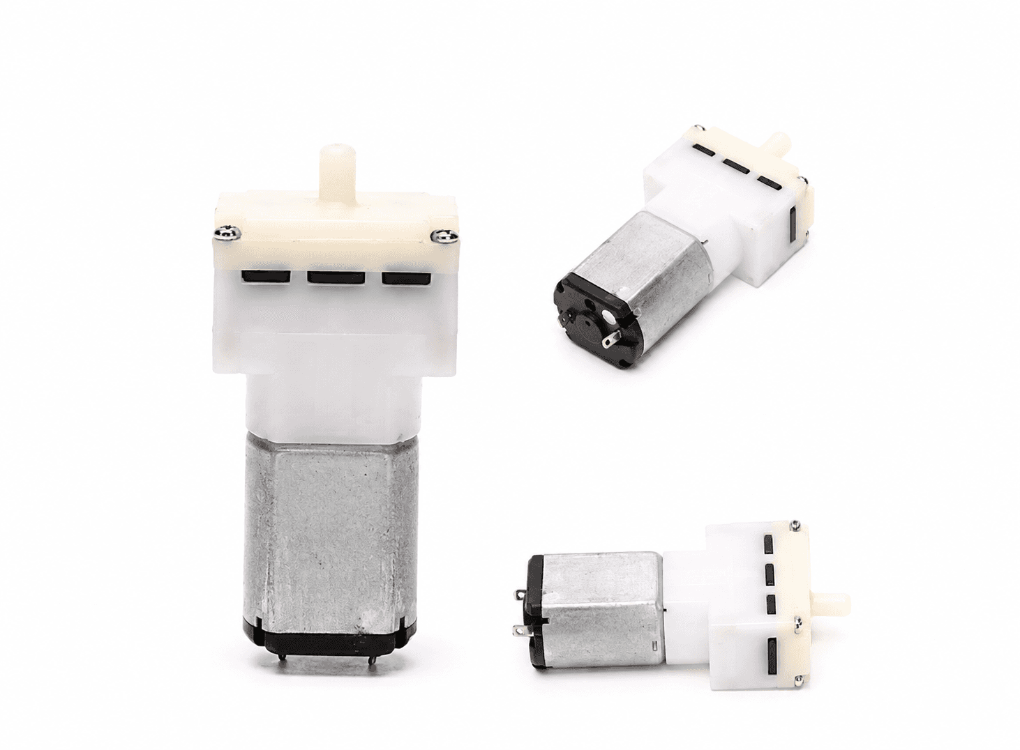 مضخة هواء صغيرة DC 3-5V مع محرك M20 رقم X7. 010547 | Mini Air Pump