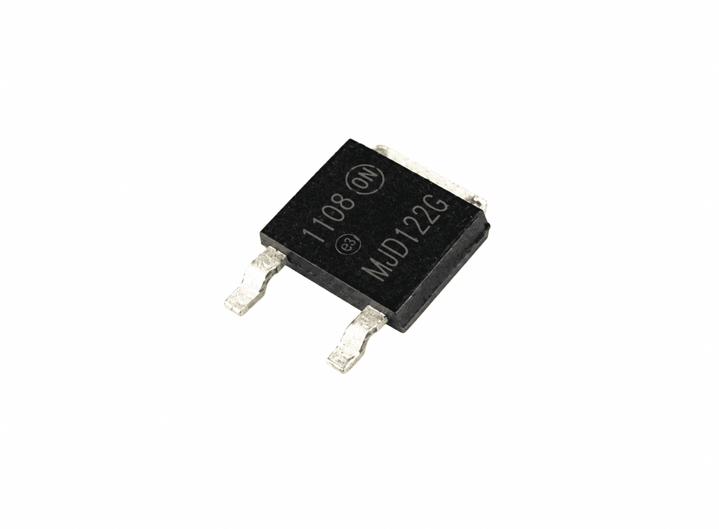 ترانزستور MJD122G TO-252 8A 100V Bipolar Power NPN | SMD Transistor