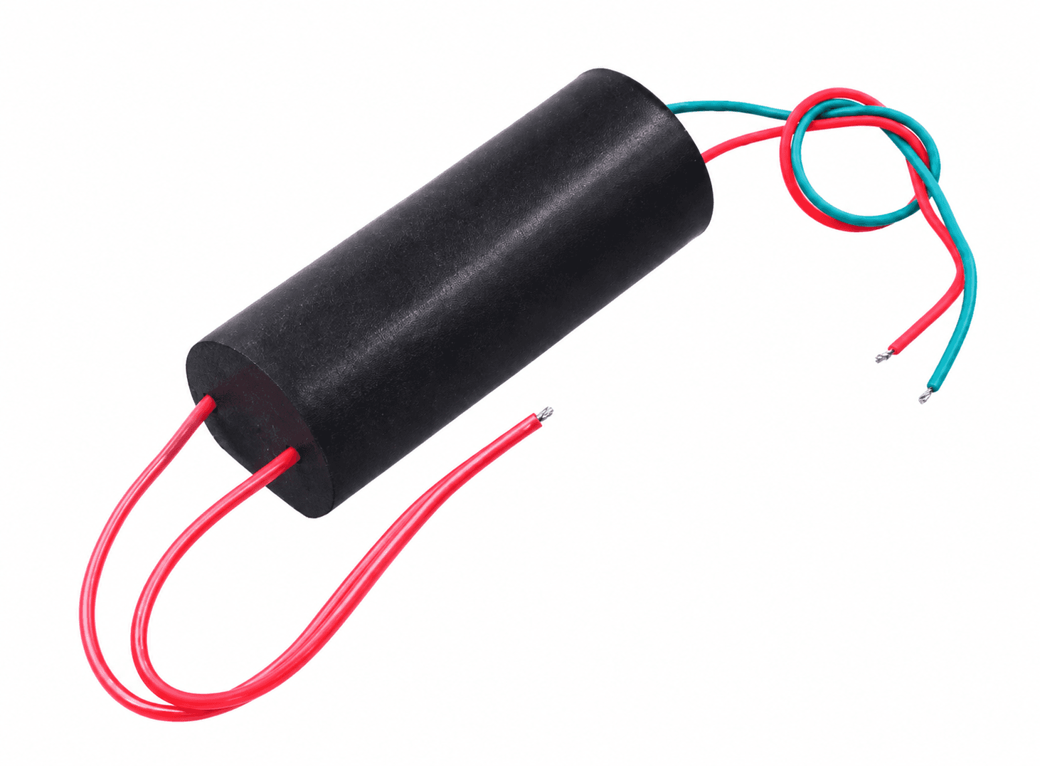 مولد جهد عالي يصل إلى 400kV بجهد تغذية DC 3V-6V طراز 011542 #I2 | High Voltage Generator