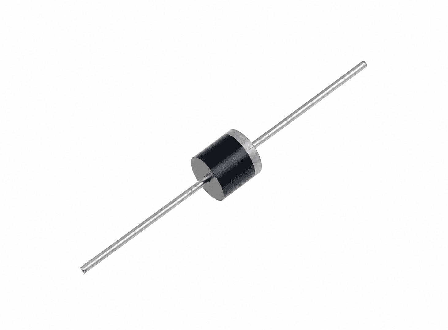 دايود شوتكي 30SQ060 بتيار 30A وفولتية 60V حزمة محورية | 30SQ060 Schottky Barrier Rectifier Diode 30A 60V Axial