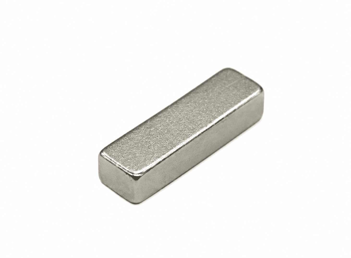 مغناطيس نيوديميوم 14x4x3mm #F8 0503295 | Neodymium Magnet