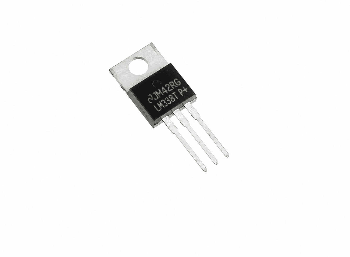 منظّم فولتية قابل للضبط موديل LM338T بتيار 5 أمبير | LM338T 5A Adjustable Voltage Regulator