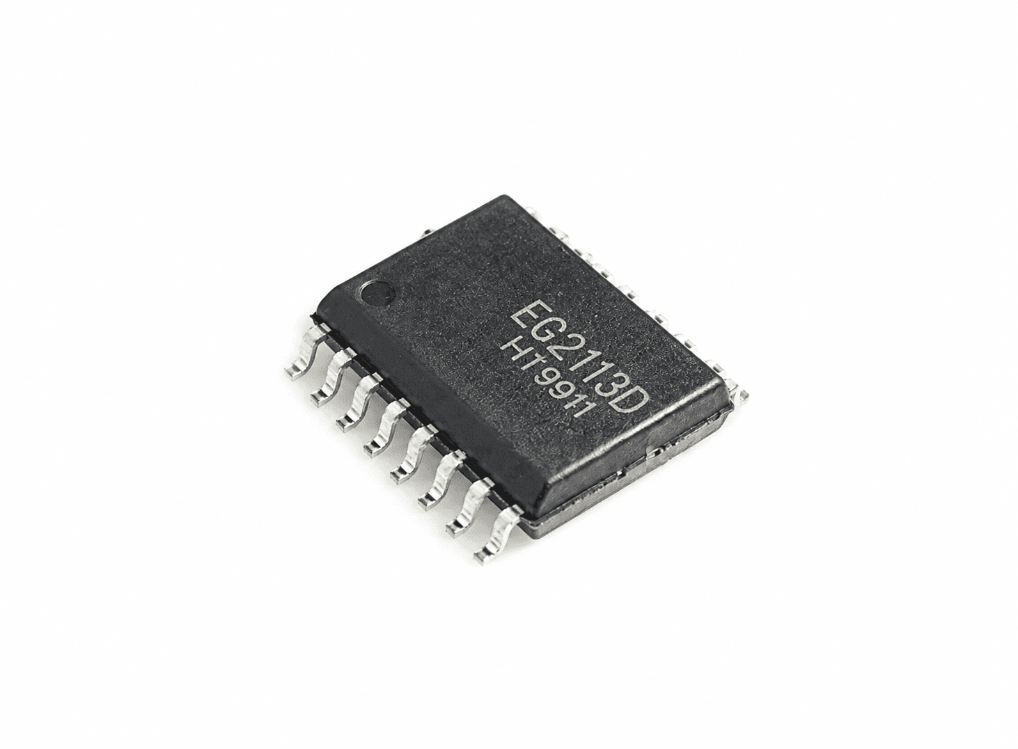 إي سي تشغيل نصف جسر واسع EG2113D Wide Inverter Power Half Bridge Drive Chip SMD SOP16 | Gate Driver IC