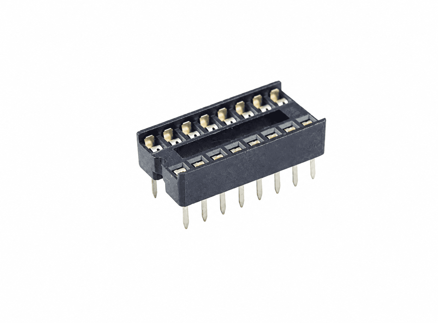 قاعدة دوائر متكاملة 16 Pins IC Sockets Adaptor 05006710 | IC Socket