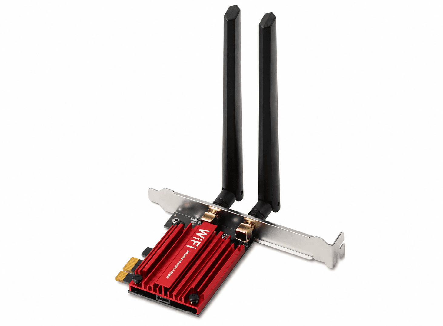 بطاقة واي فاي Fenvi AX1800 WiFi 6 مع بلوتوث 5.2 | PCIe Wireless Adapter