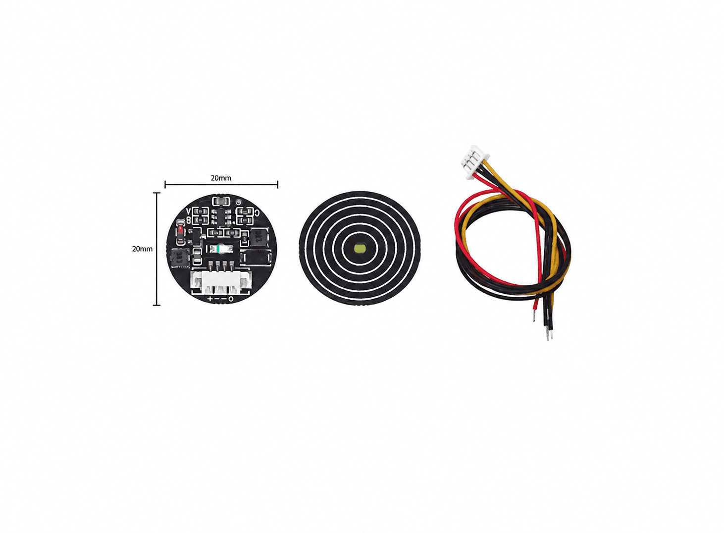 وحدة مفتاح استشعار باللمس DC 3V-30V 3A | Touch Switch Sensing Module