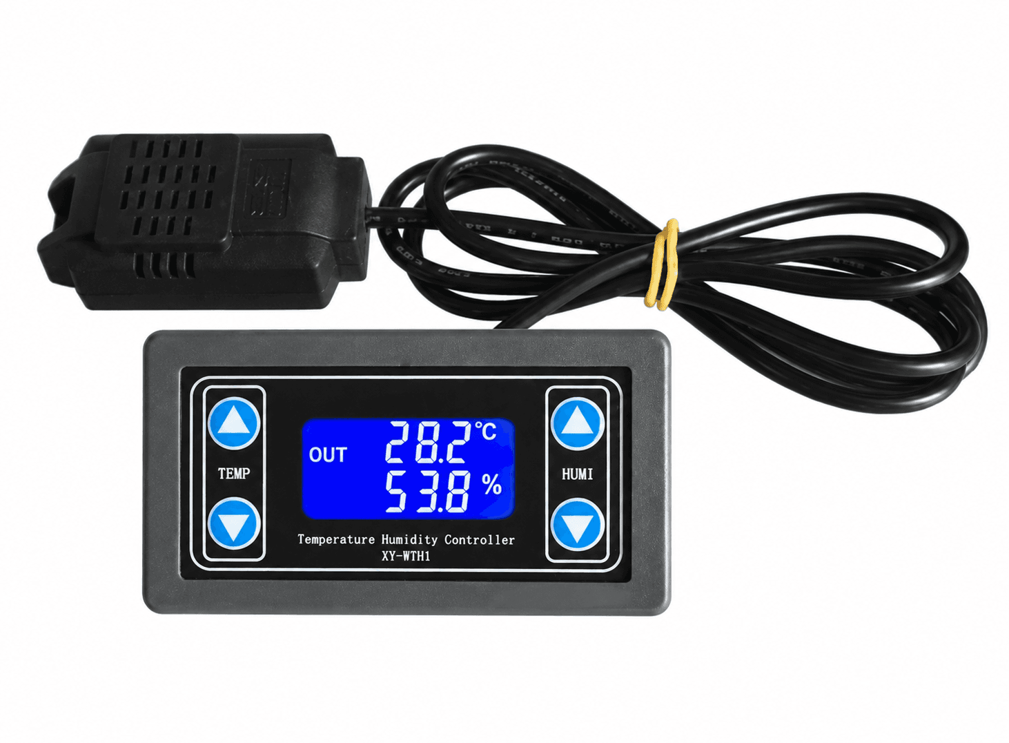 مقياس الحرارة والرطوبة X13138 | Temperature Humidity Thermostat