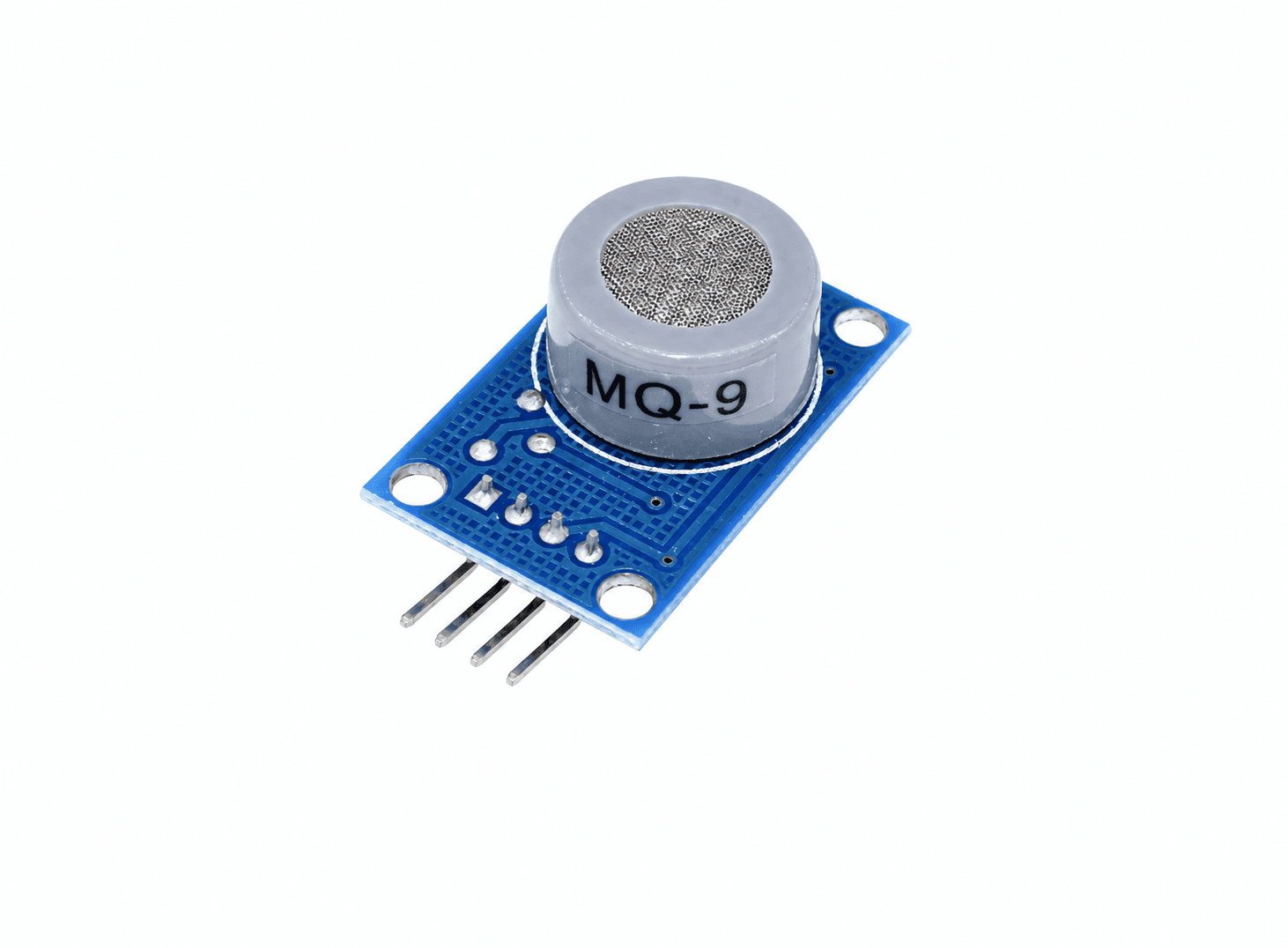 حساس غاز أول أكسيد الكربون MQ-9 Carbon Monoxide CO Gas Sensor #ii2 011097 | Gas Sensor