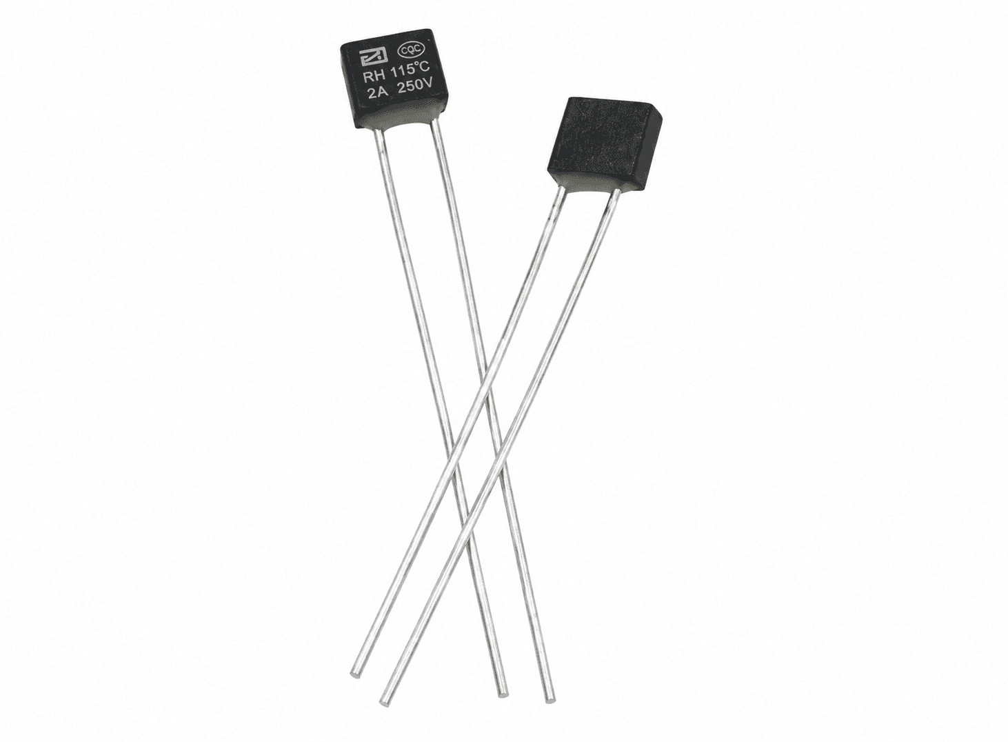 فيوز حراري RH Thermal fuse 2A 250V #AA8 | Fuse