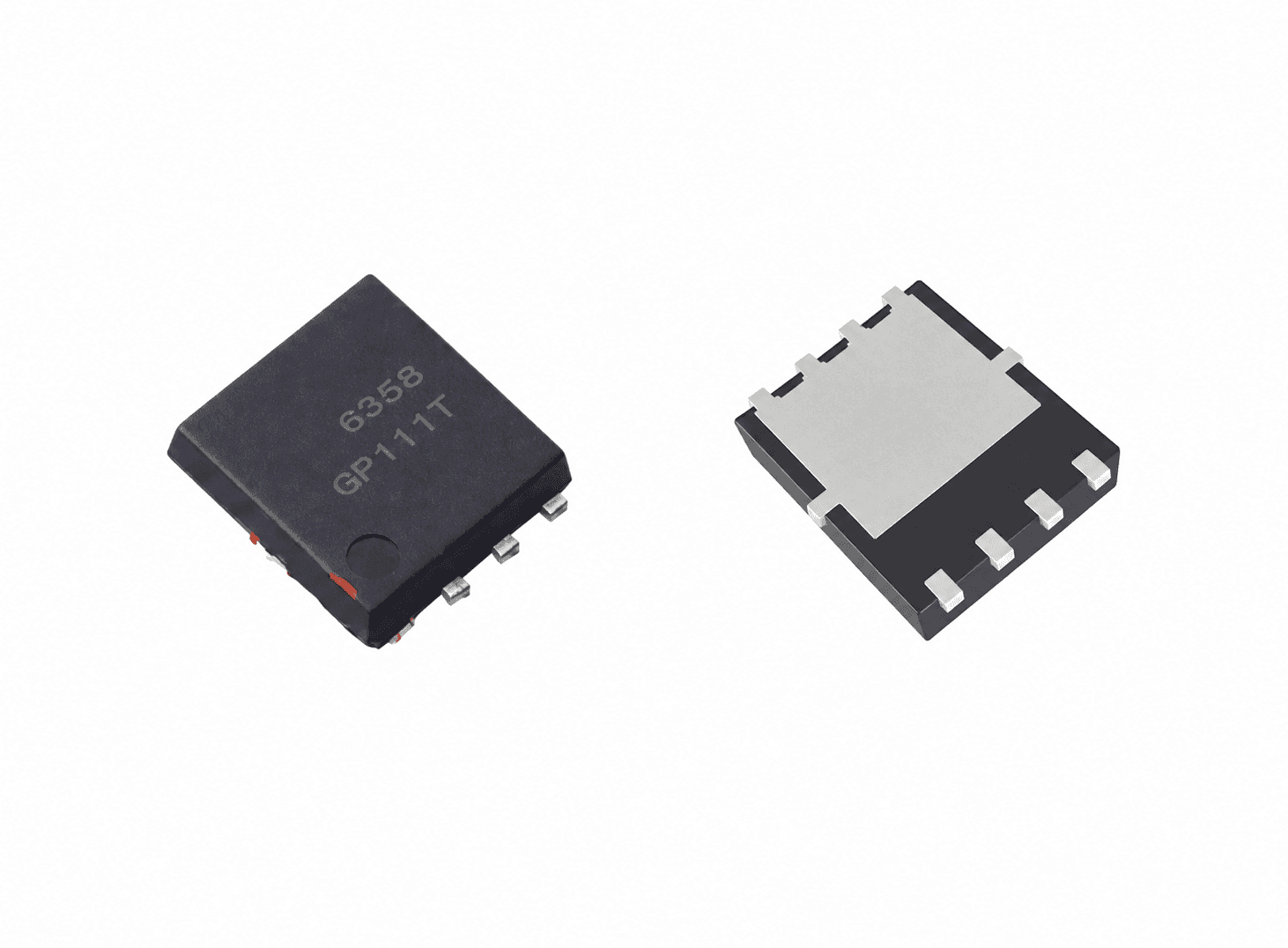 ترانزستور موسفت AON6358 نوع N-Channel بفولتية 30V وتيار 85A | AON6358 N-Channel Power MOSFET 30V 85A