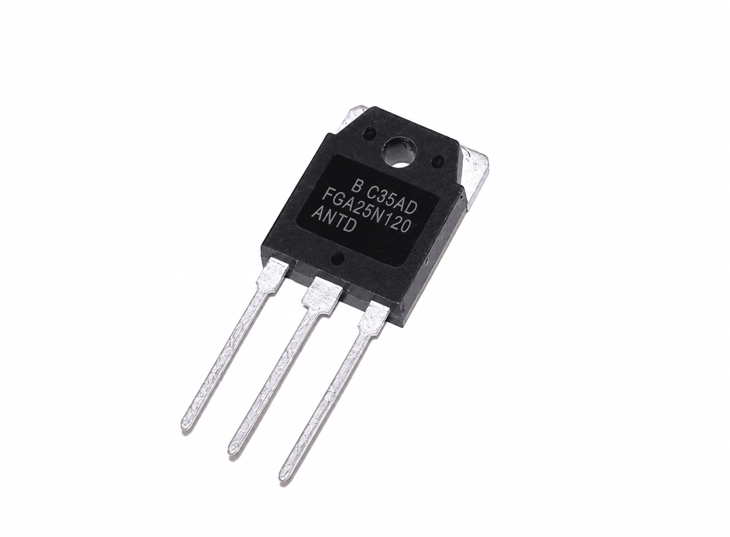 ترانزستور FGA25N120ANTD NPT IGBT TO-3P (1200V, 25A) | IGBT Transistor