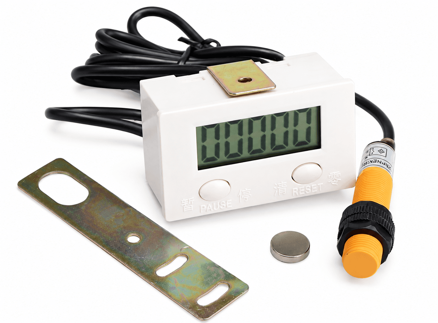 عداد إلكتروني رقمي NX-6 بالحث المغناطيسي X-JM0117A | Digital Counter