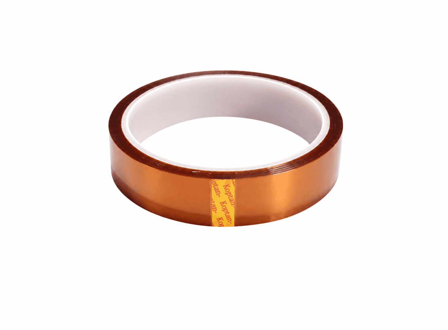 شريط لحام عالي الحرارة 2.5سم 33 متر | 2.5Cm 33M Heat Resistant Golden Tape