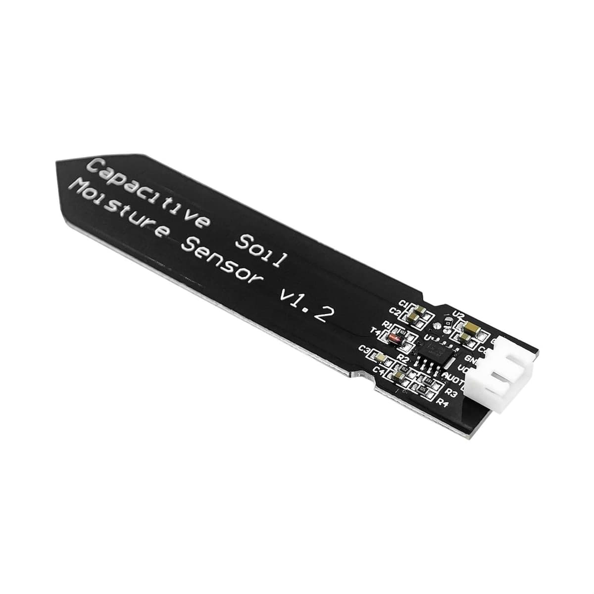 حساس رطوبة التربة السعوي | Capacitive Soil Moisture Sensor Module