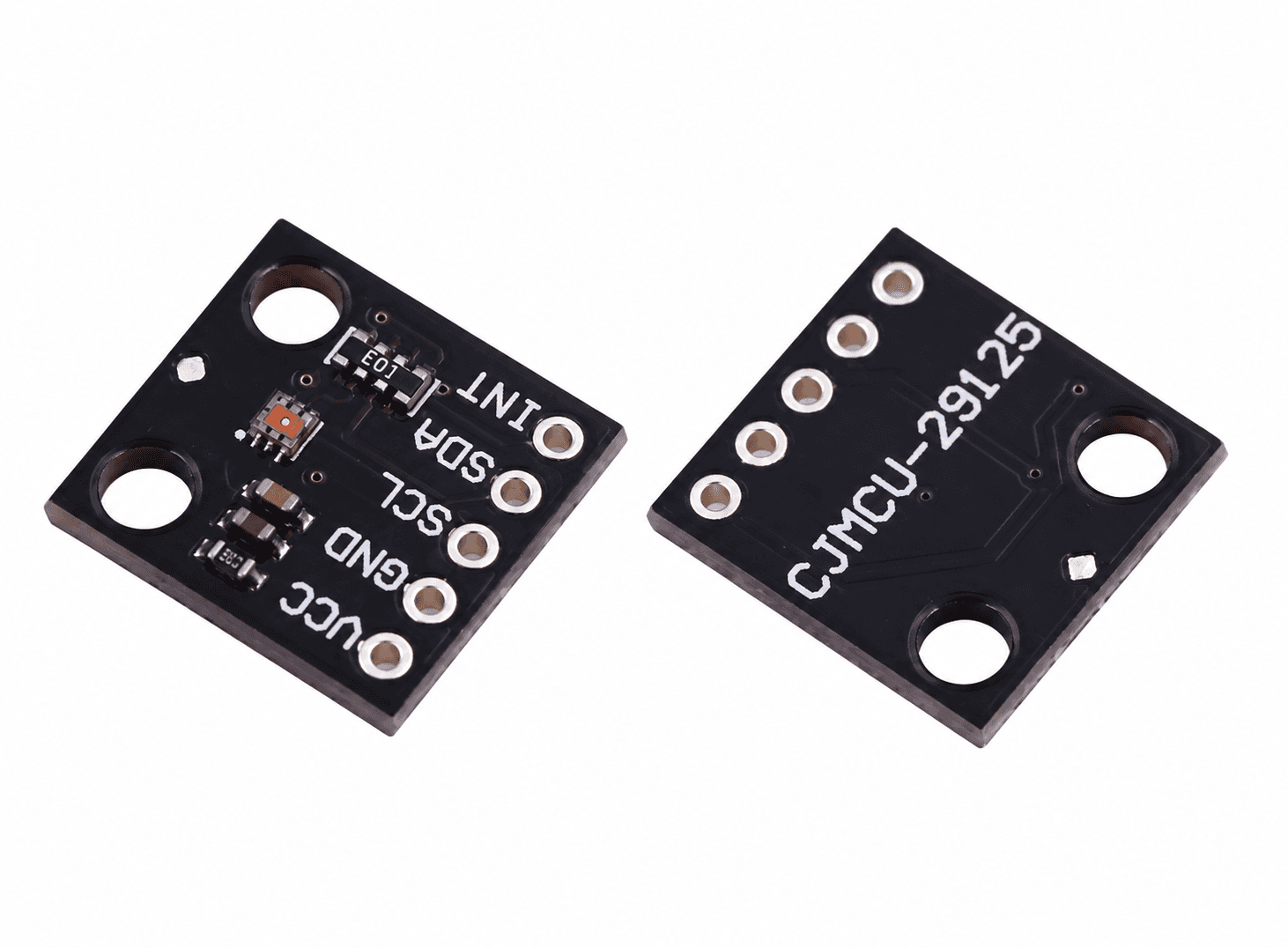 حساس ألوان RGB أحمر وأخضر وأزرق ISL29125 مع فلتر للأشعة تحت الحمراء | RGB Color Light Sensor Module